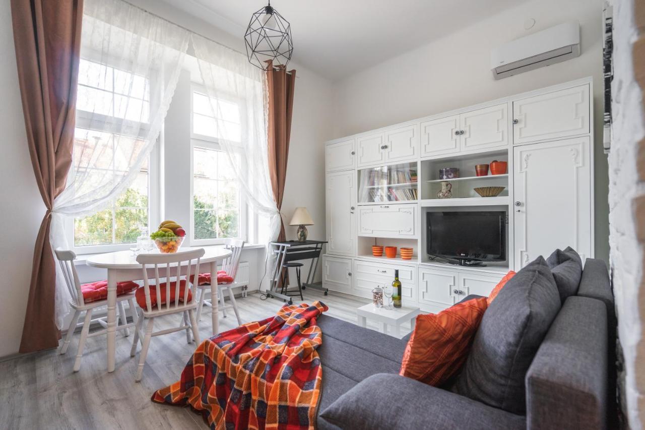 Apartment Katica Zagreb Dış mekan fotoğraf