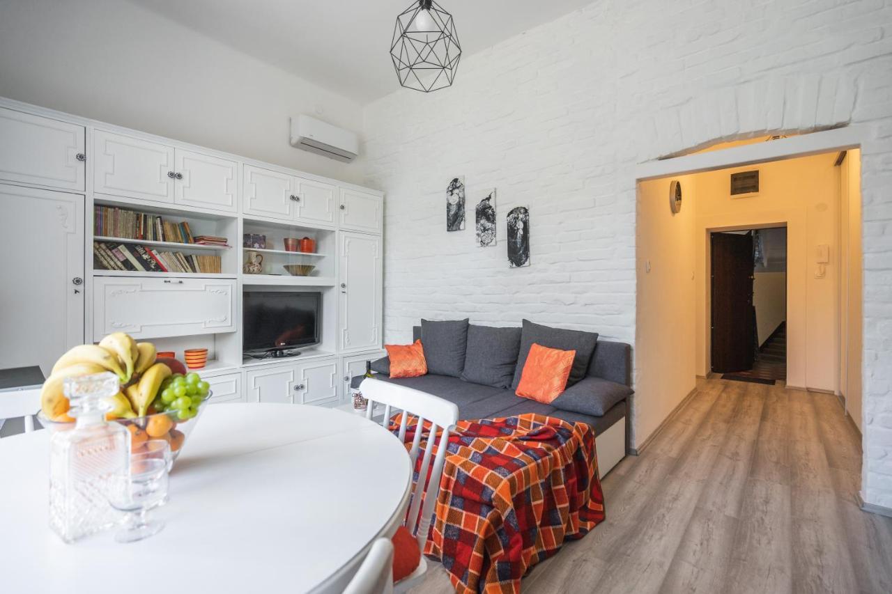 Apartment Katica Zagreb Dış mekan fotoğraf
