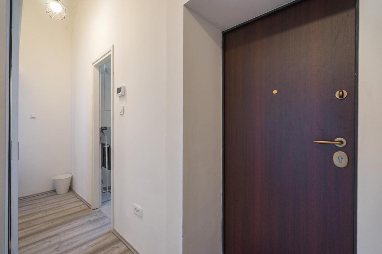 Apartment Katica Zagreb Dış mekan fotoğraf