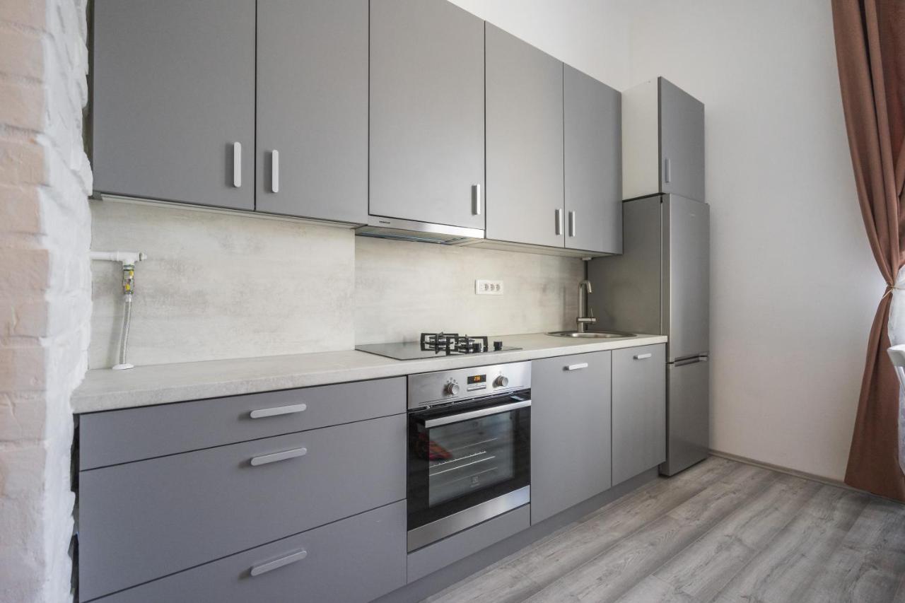 Apartment Katica Zagreb Dış mekan fotoğraf