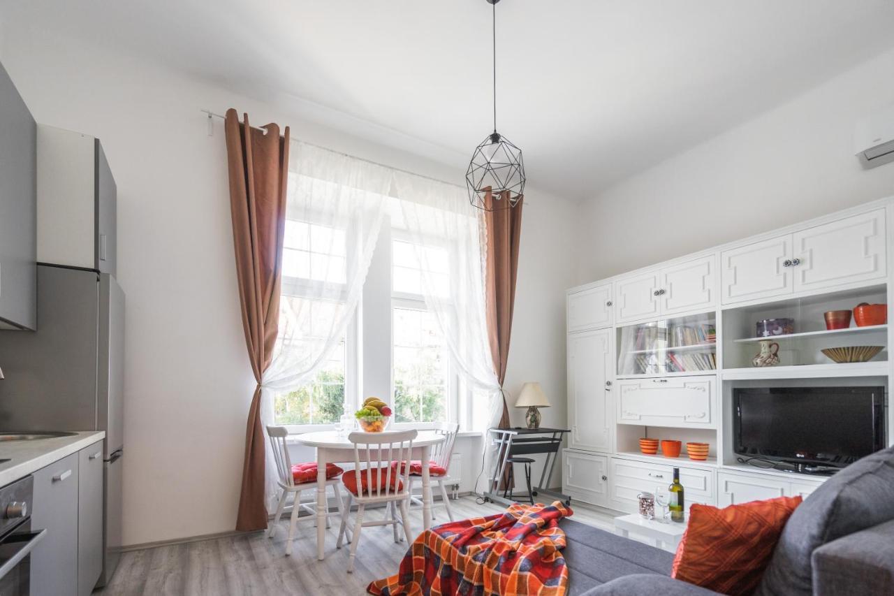 Apartment Katica Zagreb Dış mekan fotoğraf