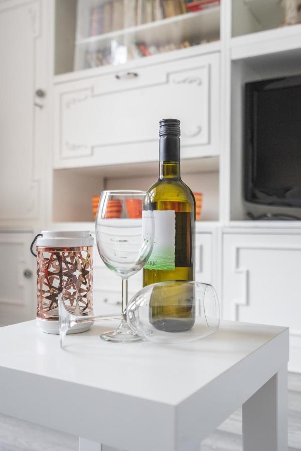Apartment Katica Zagreb Dış mekan fotoğraf
