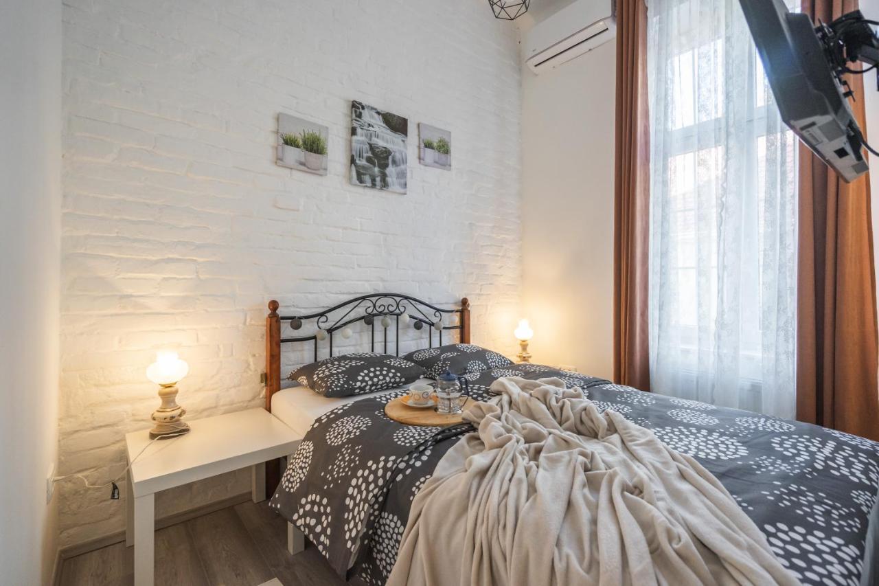 Apartment Katica Zagreb Dış mekan fotoğraf