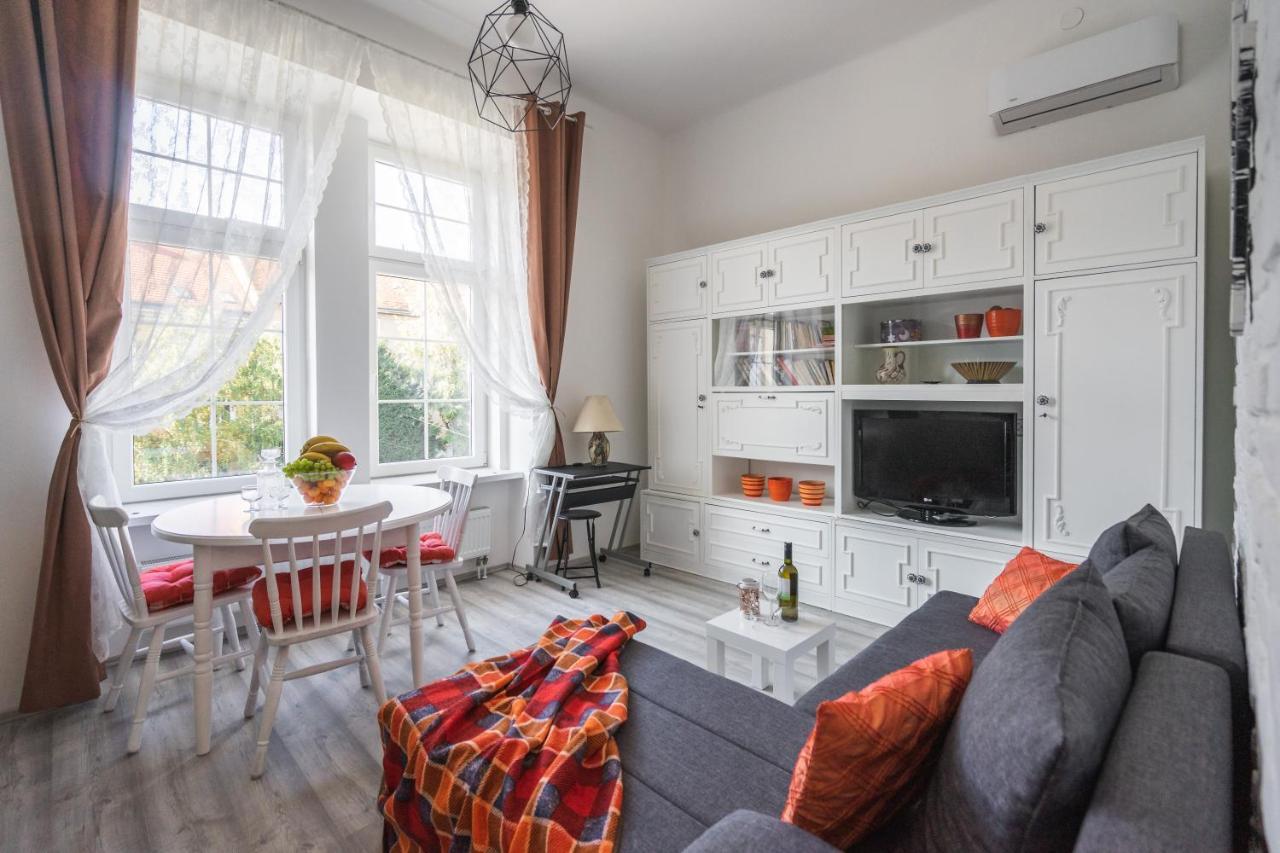 Apartment Katica Zagreb Dış mekan fotoğraf